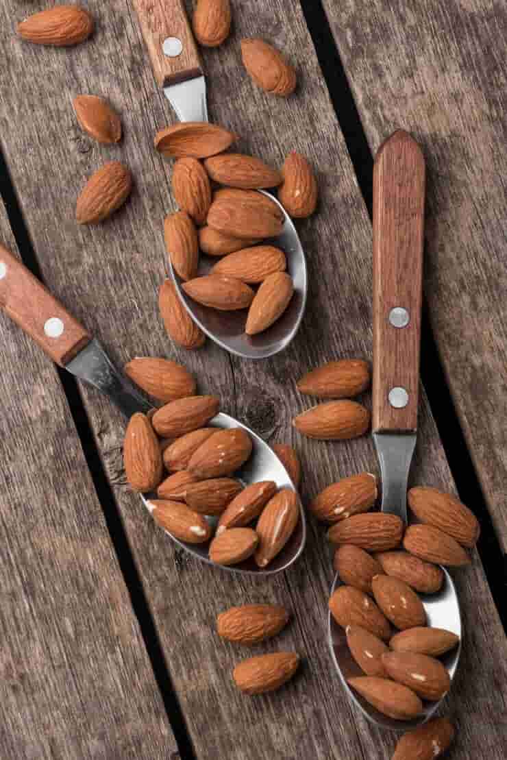 تصویر 2 از معرفی بادام درختی تازه + بهترین قیمت خرید